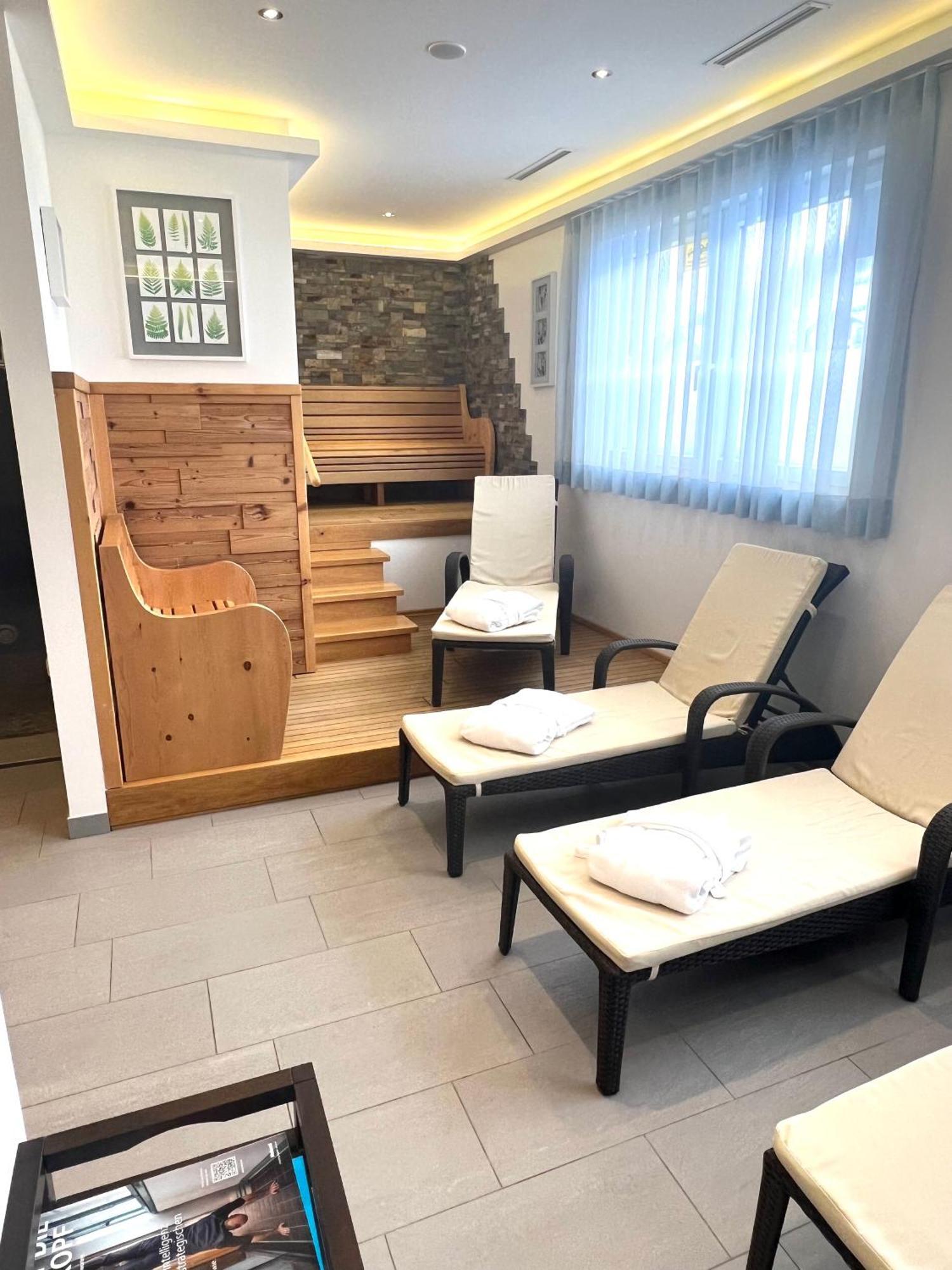 אוברטאורן Hotel-Skischule Krallinger מראה חיצוני תמונה
