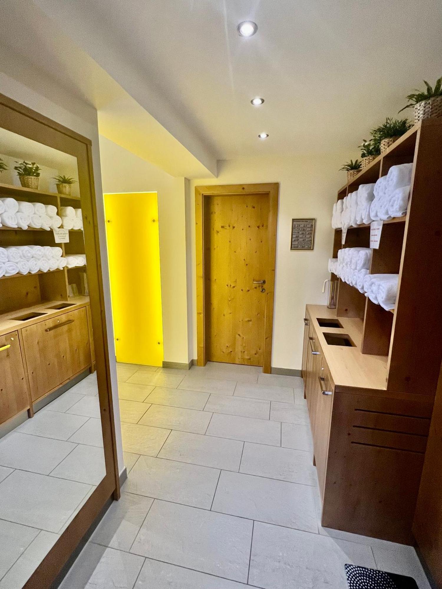 אוברטאורן Hotel-Skischule Krallinger מראה חיצוני תמונה