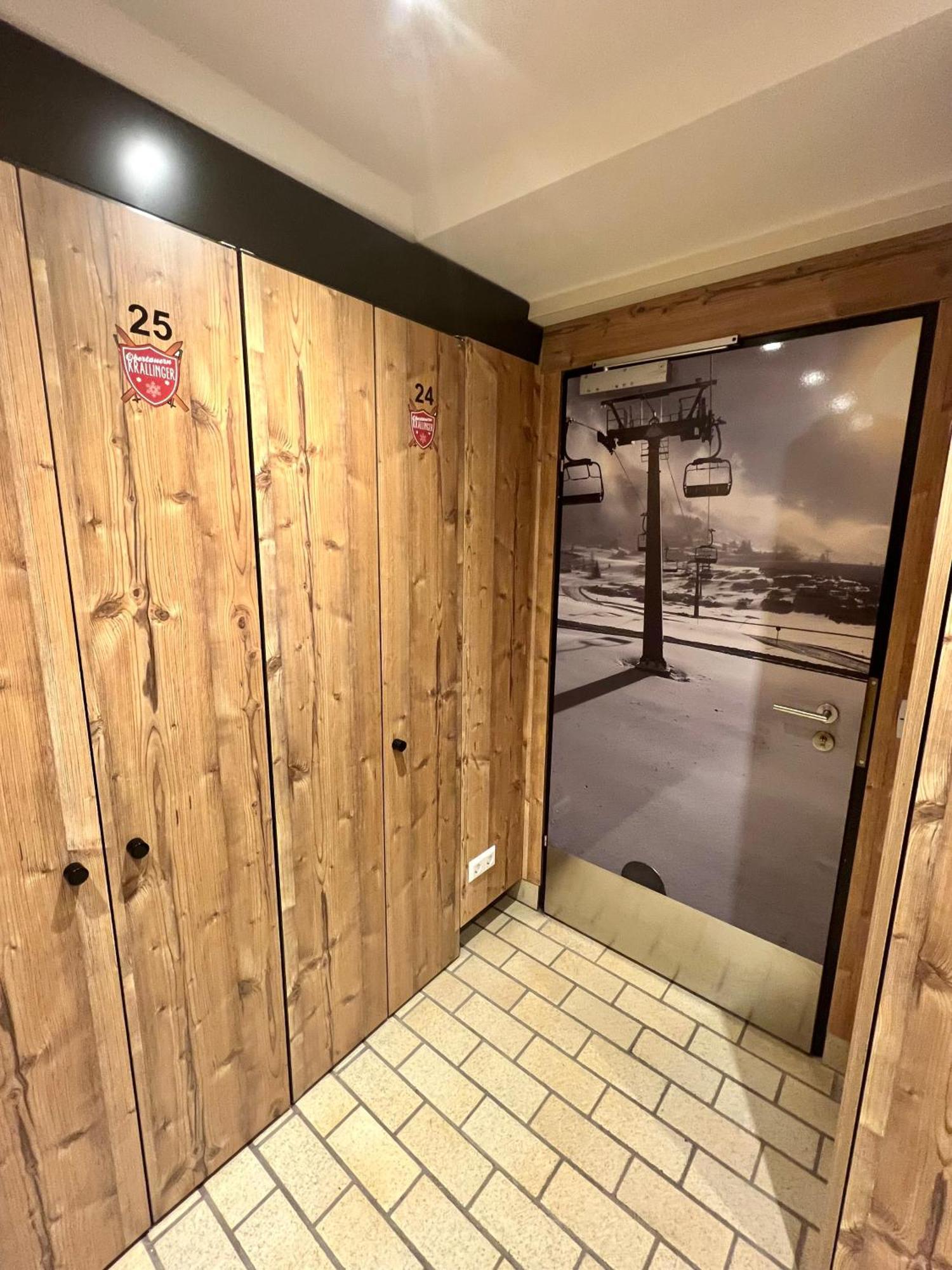 אוברטאורן Hotel-Skischule Krallinger מראה חיצוני תמונה