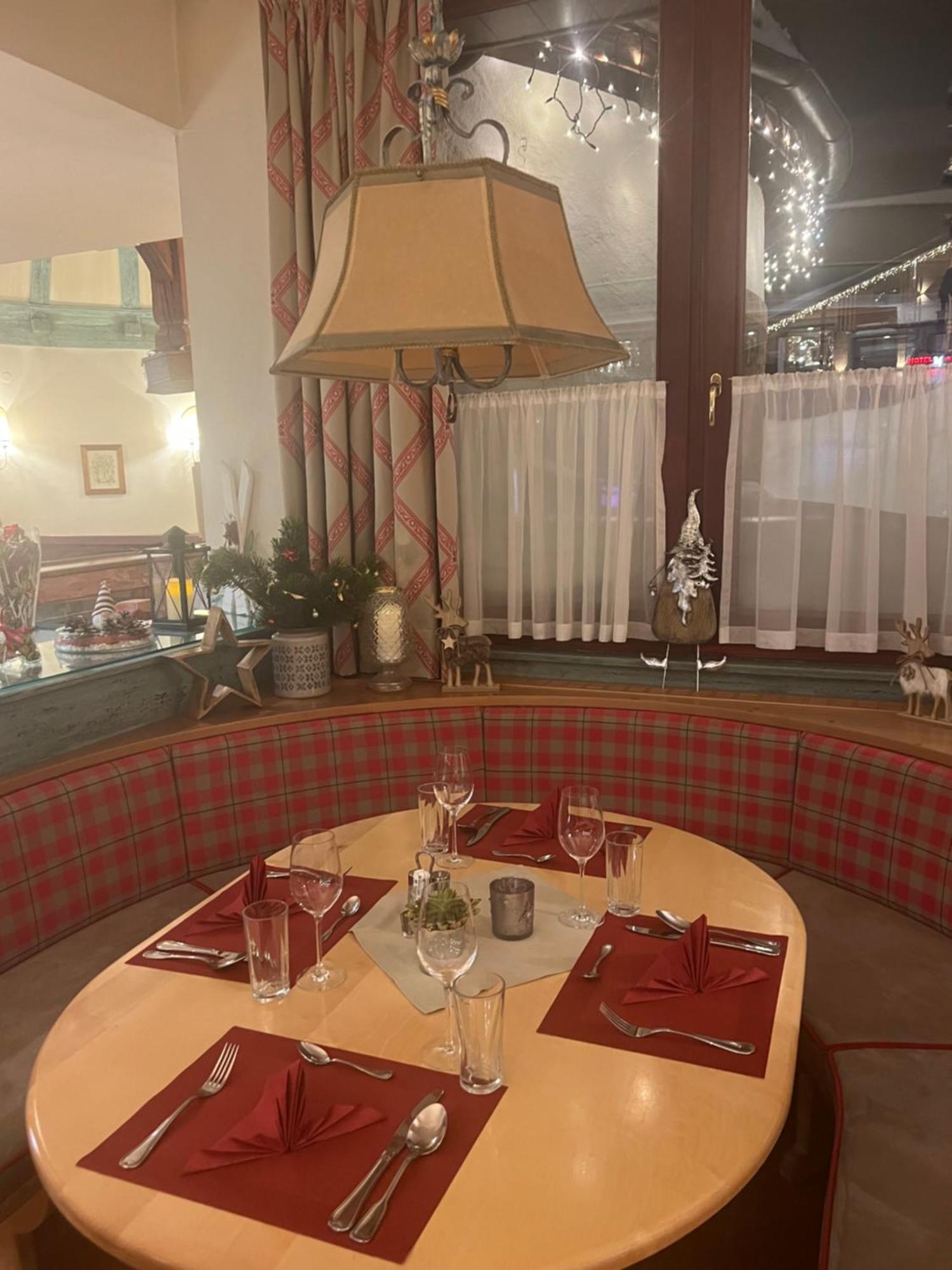 אוברטאורן Hotel-Skischule Krallinger מראה חיצוני תמונה
