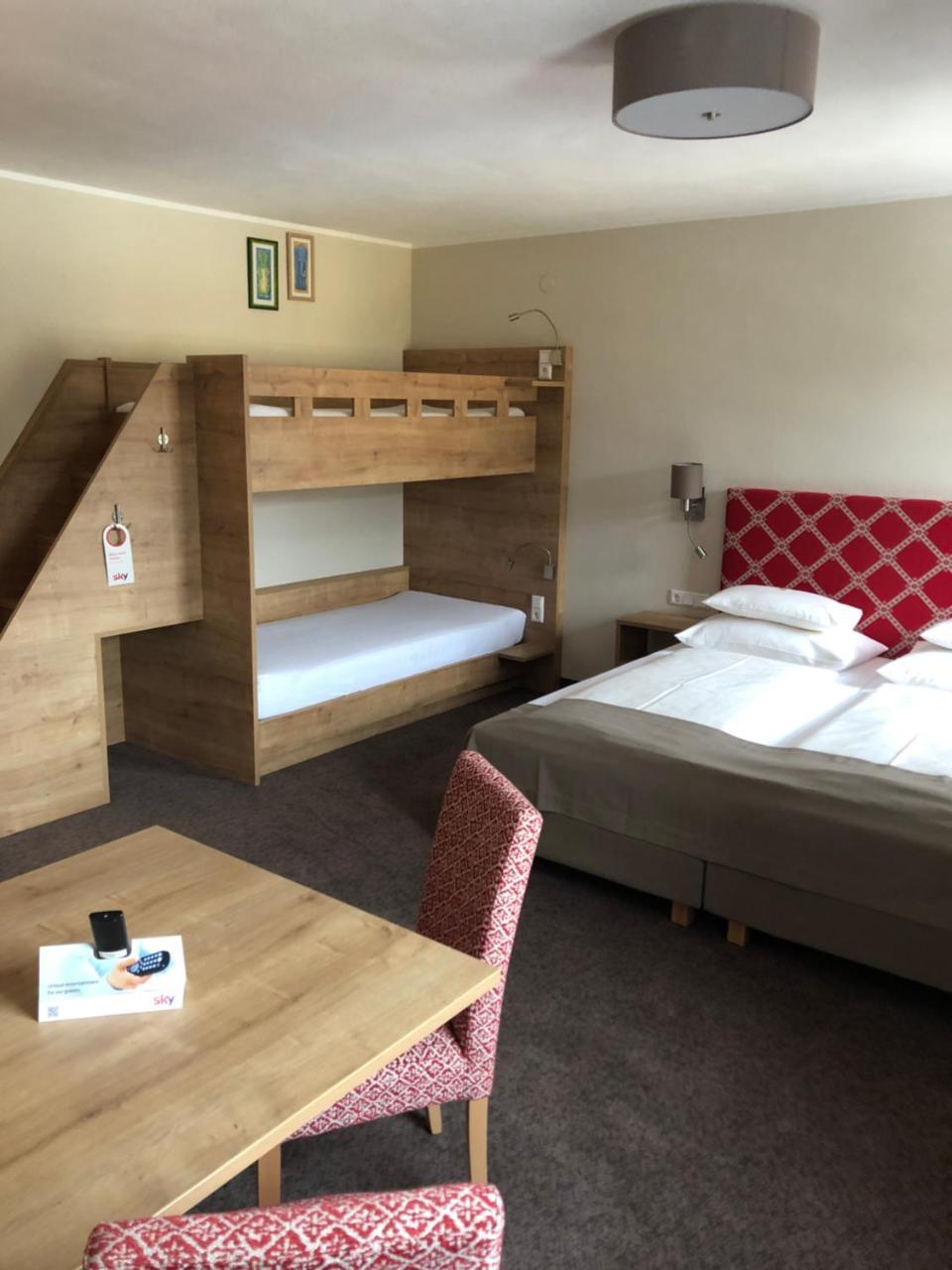 אוברטאורן Hotel-Skischule Krallinger מראה חיצוני תמונה