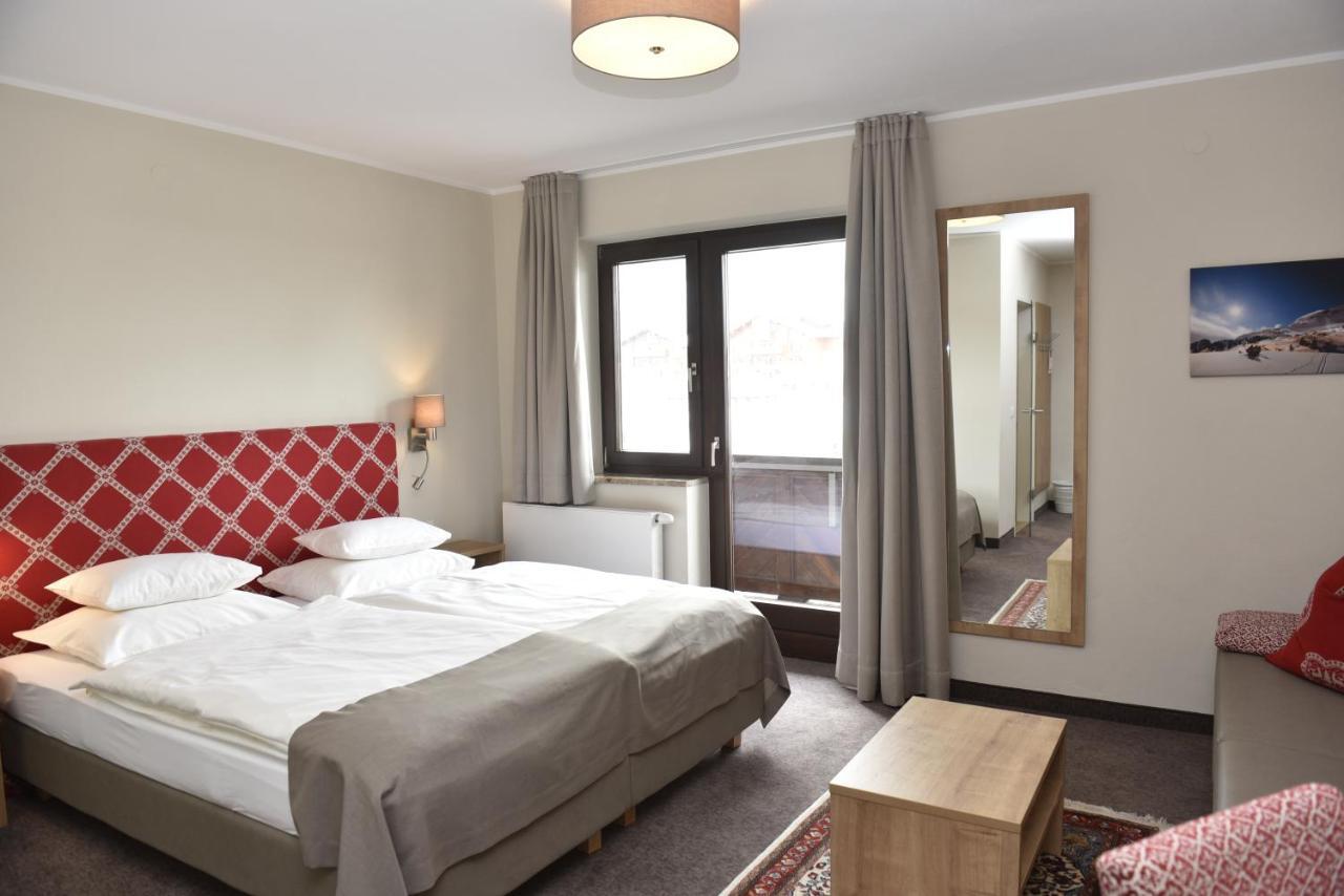 אוברטאורן Hotel-Skischule Krallinger מראה חיצוני תמונה