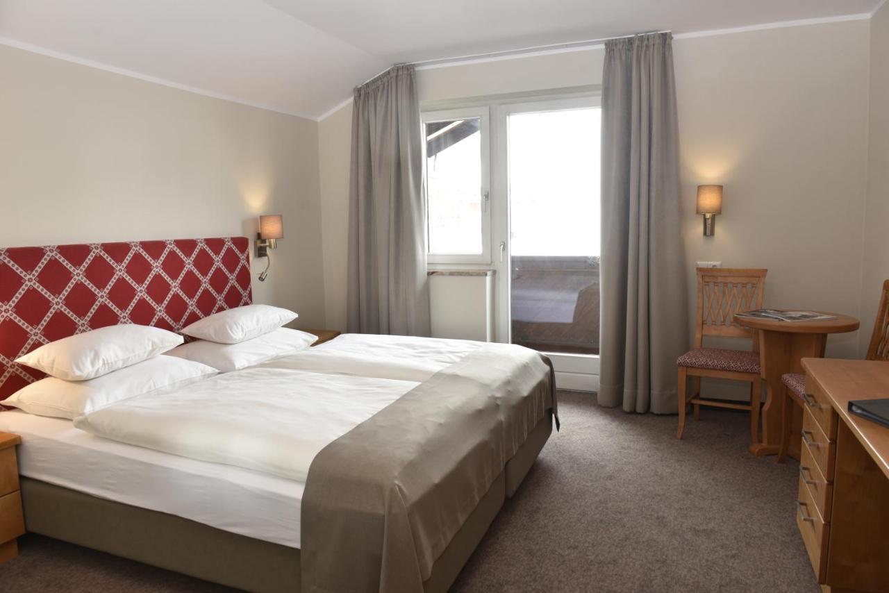 אוברטאורן Hotel-Skischule Krallinger מראה חיצוני תמונה