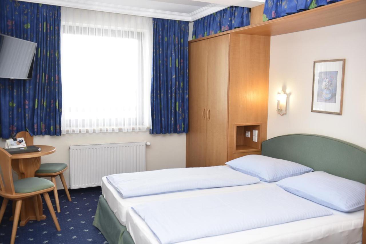 אוברטאורן Hotel-Skischule Krallinger מראה חיצוני תמונה